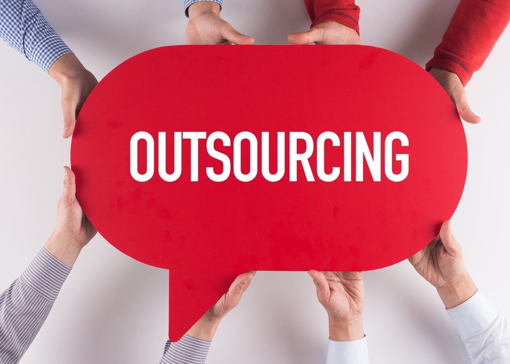 outsourcing employees