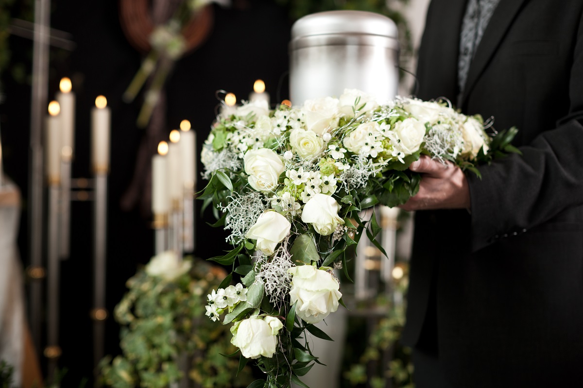 funeral flowers