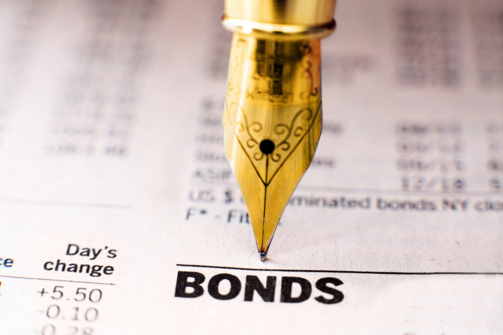company bonds