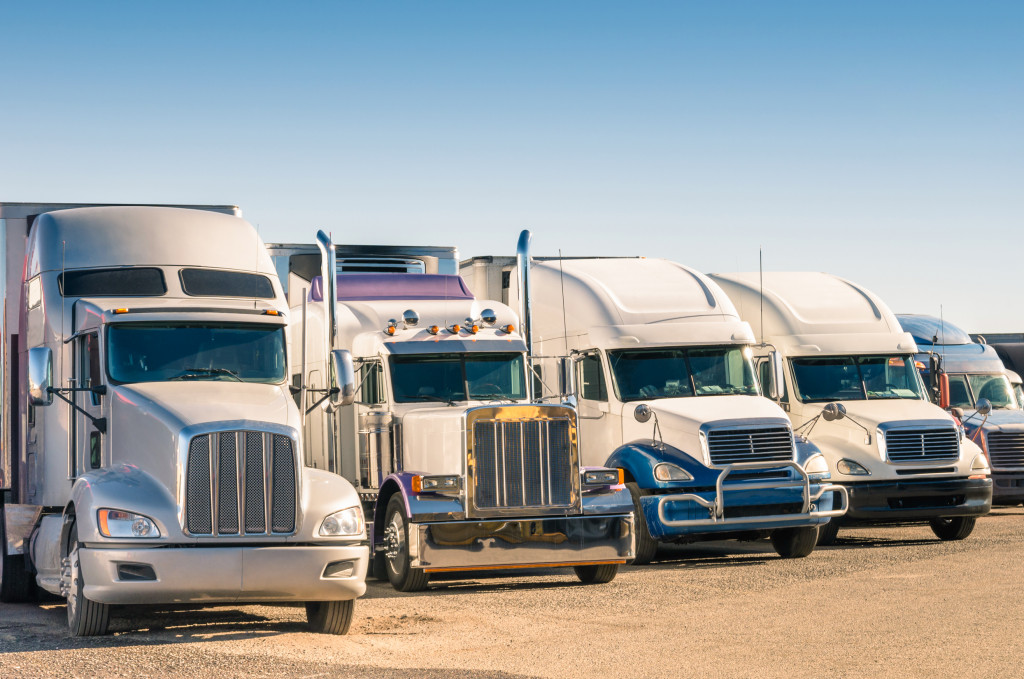 truck fleets